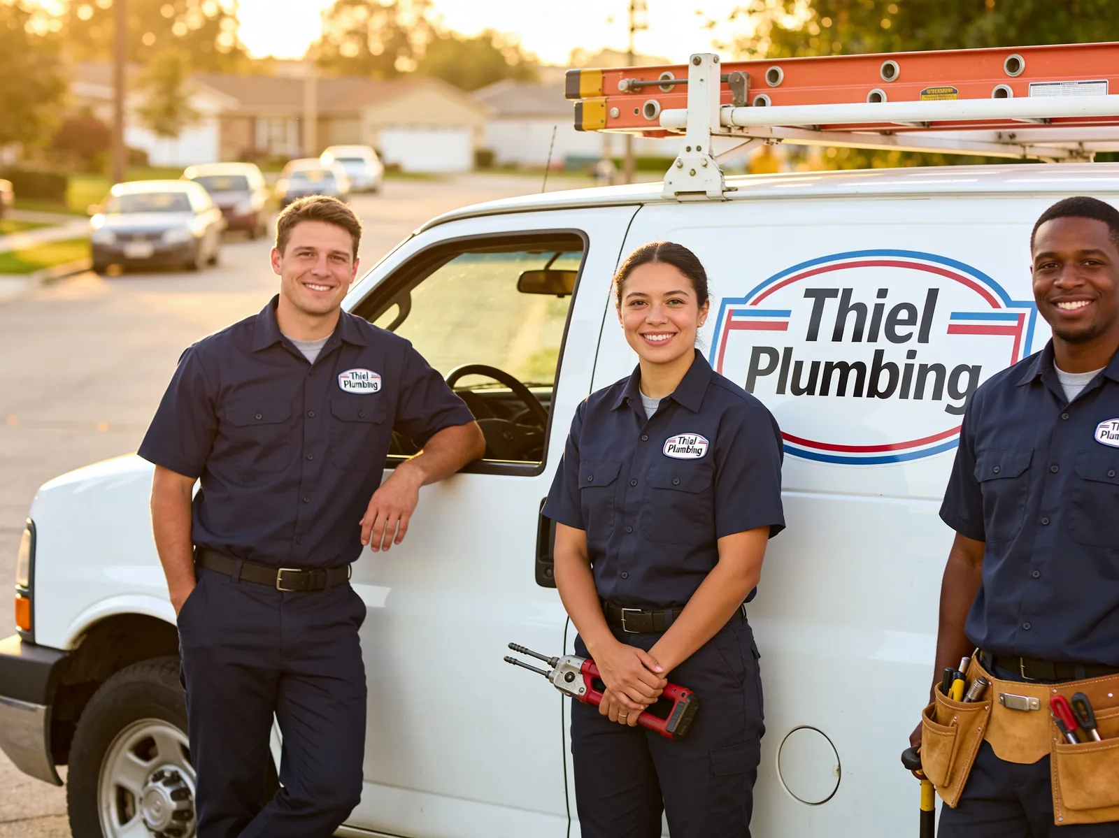 Plumber company in Whipple, OH